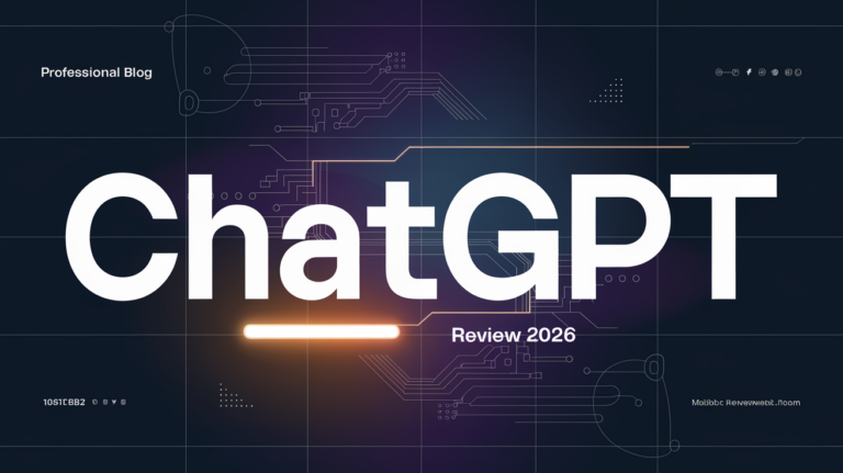 ChatGPT Review 2026: Pricing, Features, Pros & Cons