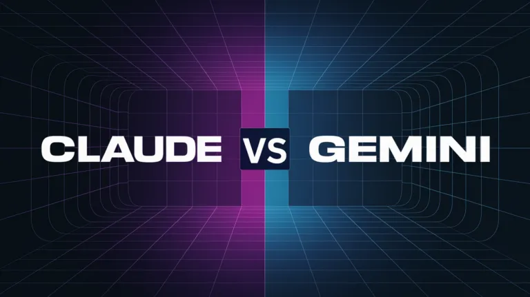 Claude vs Gemini: AI Assistant Showdown 2026