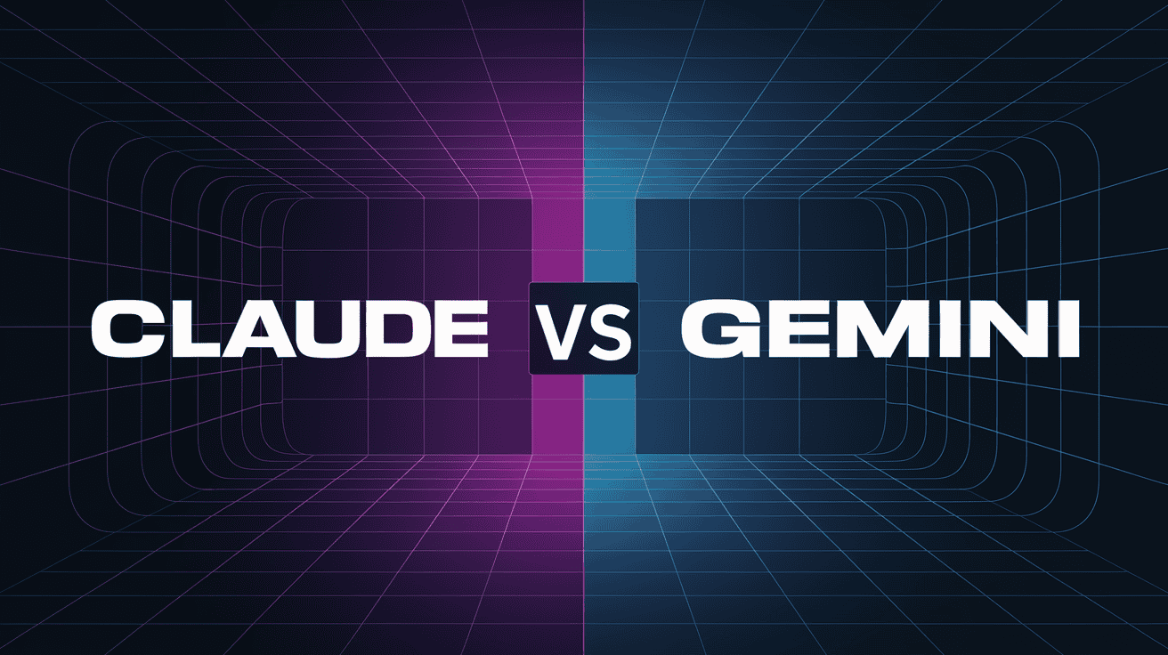 Claude vs Gemini: AI Assistant Showdown 2026