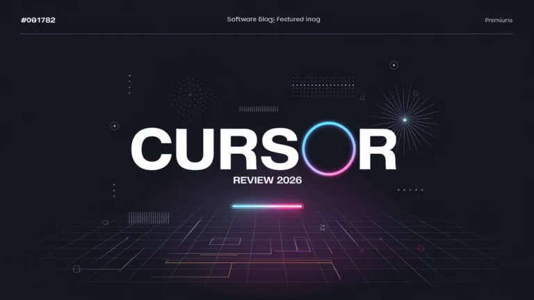 Cursor AI Editor Review 2026: The VS Code Killer for Developers?