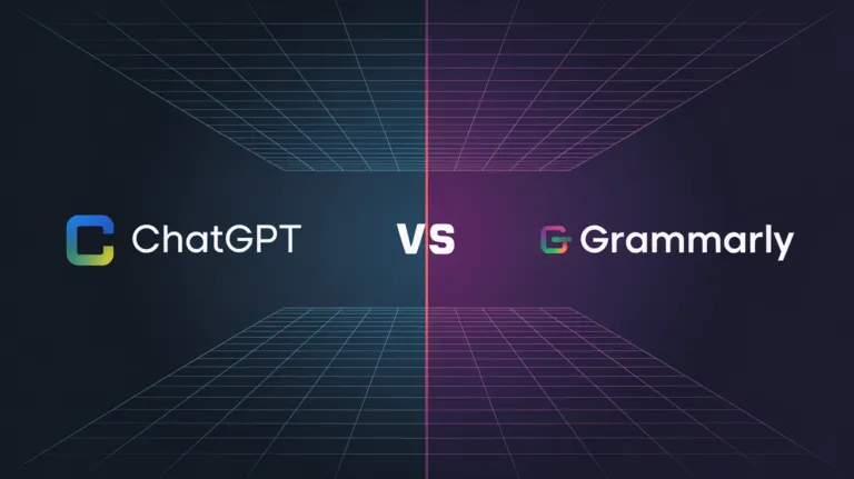 Grammarly vs ChatGPT 2026: Which One Should You Choose?