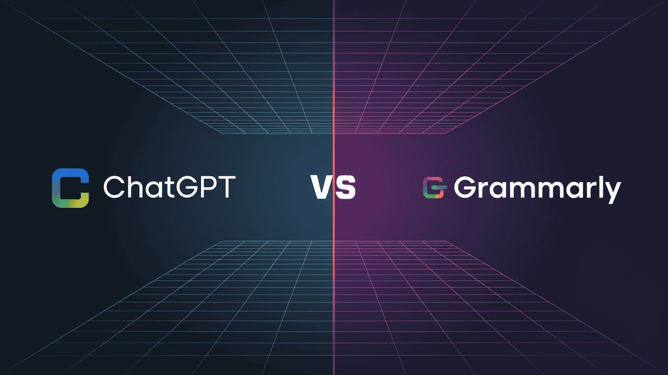 Grammarly vs ChatGPT 2026: Which One Should You Choose?