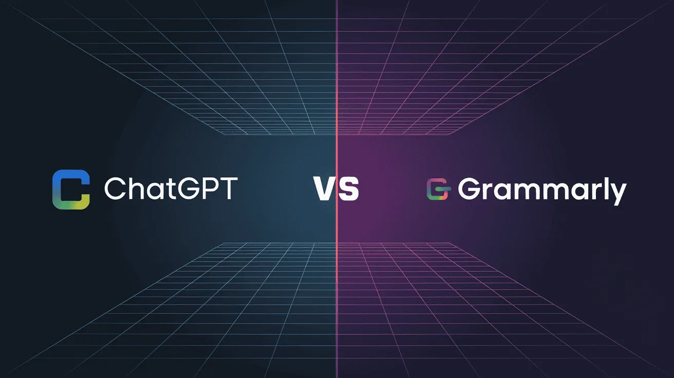 Grammarly vs ChatGPT 2026: Which One Should You Choose?