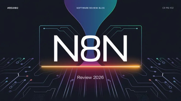 n8n Review 2026: Pricing, Features, Pros & Cons